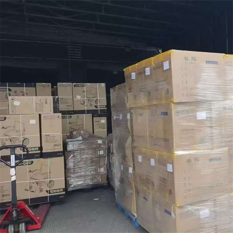 南安市芦溪县物流：多元运输与专业服务探秘